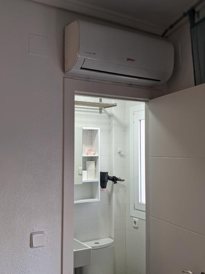 Estudio Con Piscina, Playa Y Wifi 德尼亚 外观 照片