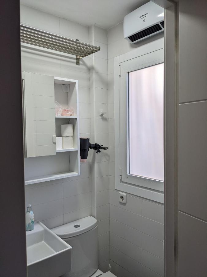 Estudio Con Piscina, Playa Y Wifi 德尼亚 外观 照片