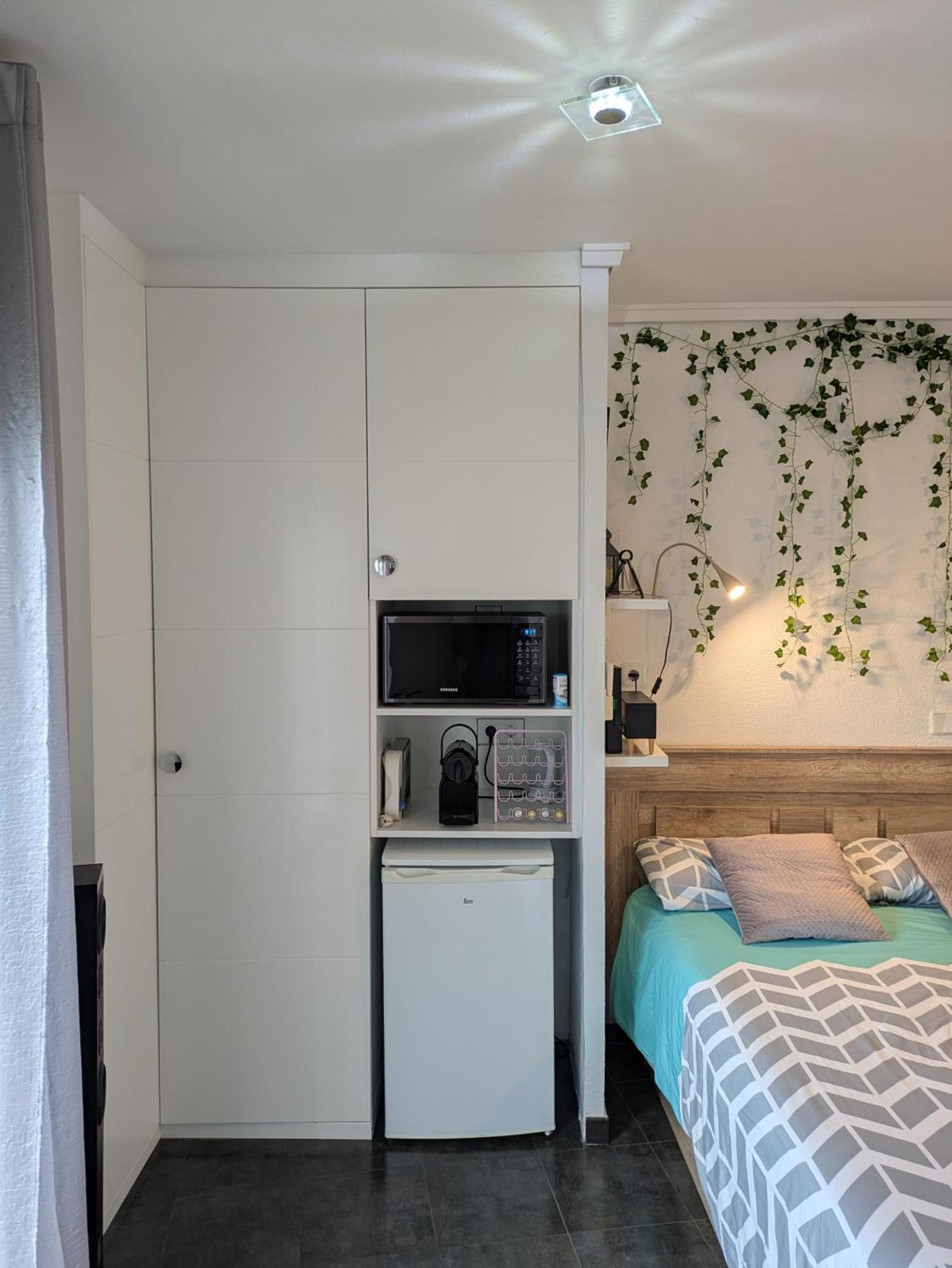 Estudio Con Piscina, Playa Y Wifi 德尼亚 外观 照片