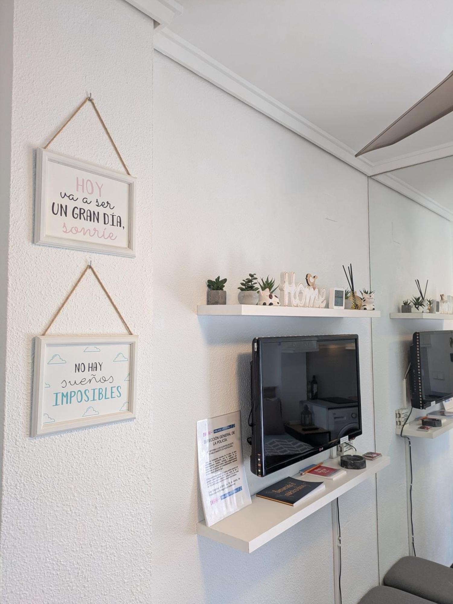 Estudio Con Piscina, Playa Y Wifi 德尼亚 外观 照片